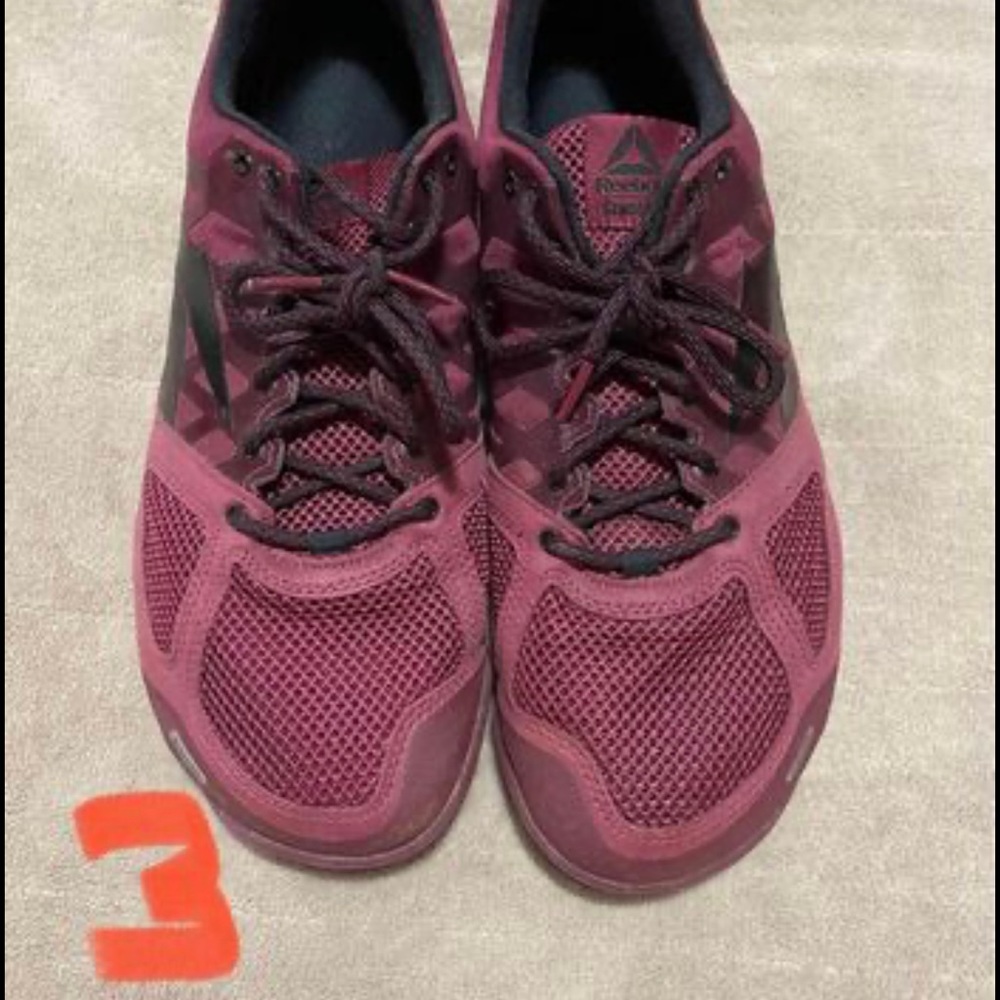 Reebok CrossFit Nano
Size 13 $60